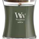WoodWick Frasier Fir Medium Candle,10 Oz.