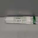 12Pcs Stainless Steel Forks Silverware Set - Reusable Silverware Dinner Forks for Restaurant Ceramic Long Handle Fork Cutlery Set - Dessert Forks and Spoons for Home Kitchen Silverware Forks Set