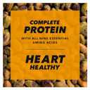 Wonderful Pistachios No Shells, Honey Roasted Nuts, 11 Ounce Resealable Bag, Protein Snacks, Gluten Free, Healthy Snacks
