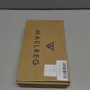 M MAELREG Mens Golf Pants 8 Pockets Water-Resistant -30"/32"/34" Lightweight Stretch Business Casual Work Mens Dress Pants