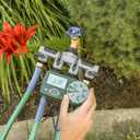 Automatic Yard Watering System