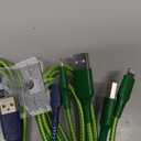 Charge Sync Cable 3 Pack USB to Ligthning, USb to Micro USB