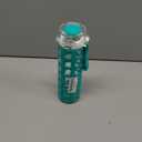 Ello Syndicate 20oz Reusable Glass Water Bottle with One-Touch Leak Proof Flip Lid and Protective Non-Slip Silicone Sleeve and Carry Loop for Coffee, Tea and Water, BPA-free, Dishwasher Safe, Mint