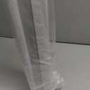 Blackout Shades Cordless Blinds Cellular Fabric Blinds Honeycomb Door Window Shades 35x64, White