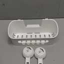 LUXEAR Pack Shower Caddy Set