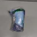 Girls Swimsuit Color Block Girls Bathing Suit Twist Tankini Set Two Piece Girl Swimwear Bikini Set for 9-16 Years (13-14 Years, Blue)