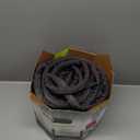 zero-G 4001-100 Garden Hose, 5/8" x 100', Gray