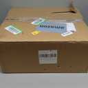 Outdoor Electrical Box Waterproof, Stainless Steel Weatherproof Electrical Junction Box with Lock and Mounting Plate for Indoor & Outdoor (Stainless Steel)