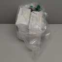 12oz Stainless Steel Sippy Cups for Toddlers with Handles, Spill Proof Double Wall Vacuum Insulated Sippy Cups, Kids Straw Cups with Extra Lids for School, Outdoor, 2 Pack