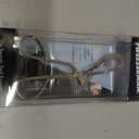 Tweezerman Classic Eyelash Curler with Refill Pads - Makeup Eyelash Tool for All Eye Shapes