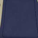 Sophico 11 Cup Rectangle Silicone Storage Cover Lids Replacement for Pyrex 7212-PC Glass Bowls, Container not Included, Pack of 6