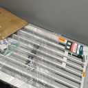 BABELIO Safety Gate Door Fits for Stairs, Narrow and Wide Doorways with Auto Close, Easy Install, No Drilling, Pressure Mounted for Baby, Child, Pets, Dog/Puppy, 26''-40'', White