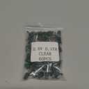 Mudder 60 Count Christmas Tree Replacement Light Bulbs 2.5v 0.425 Watt Replacement Bulb Mini Incandescent Wire String Lights Decoration for Prelit Xmas Tree(Green Base with Warm White Bulb)