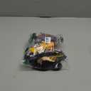 6Pcs Demon Anime Figures Set, Slayer Characters for Anime Fans and Kids (Standing Pose)