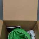 VIVOSUN AeroWave E6 Grow Tent Fan 6, EC Motor, Smart Wifi Control, US Patented Auto Oscillating Clip fan, Weatherproof IP-54, Strong Airflow but Quiet for Hydroponic Ventilation Circulation, 1-Pack