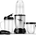 Magic Bullet Blender, Small, Silver