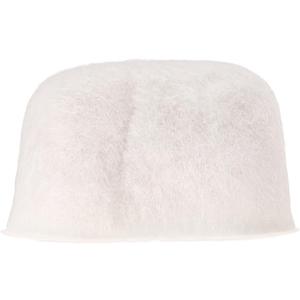 Breville BWF100 Single Cup Brewer Replacement Charcoal Filters White (6 Count (Pack of 1))