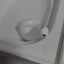 Apple AirPods 4 Wireless Earbuds, Bluetooth Headphones, Personalized Spatial Audio, Sweat and Water Resistant, USB-C Charging Case, H2 Chip, Up to 30 Hours of Battery Life, Effortless Setup for iPhone