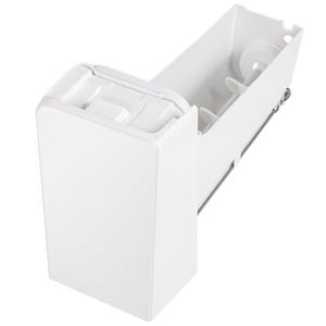 DA97-14474C DA97-14474A DA97-12604D Refrigerator Replacement Compatible with Samsung Ice Bucket Parts RF25HMEDBSR, RF263BEAESR, RF28HMEDBSR, RF265BEAESR Ice Bin Tray Ice Container