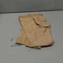 Hiball Lymphedema Medical Compression Arm Sleeve for Men Women, 20-30 mmHg Graduated Compression Full Arm Support with Silicone Band, Long Circulation Pressure Arm Brace for Arthritis, Bursitis, Edema (XX-Large, Beige (Single))