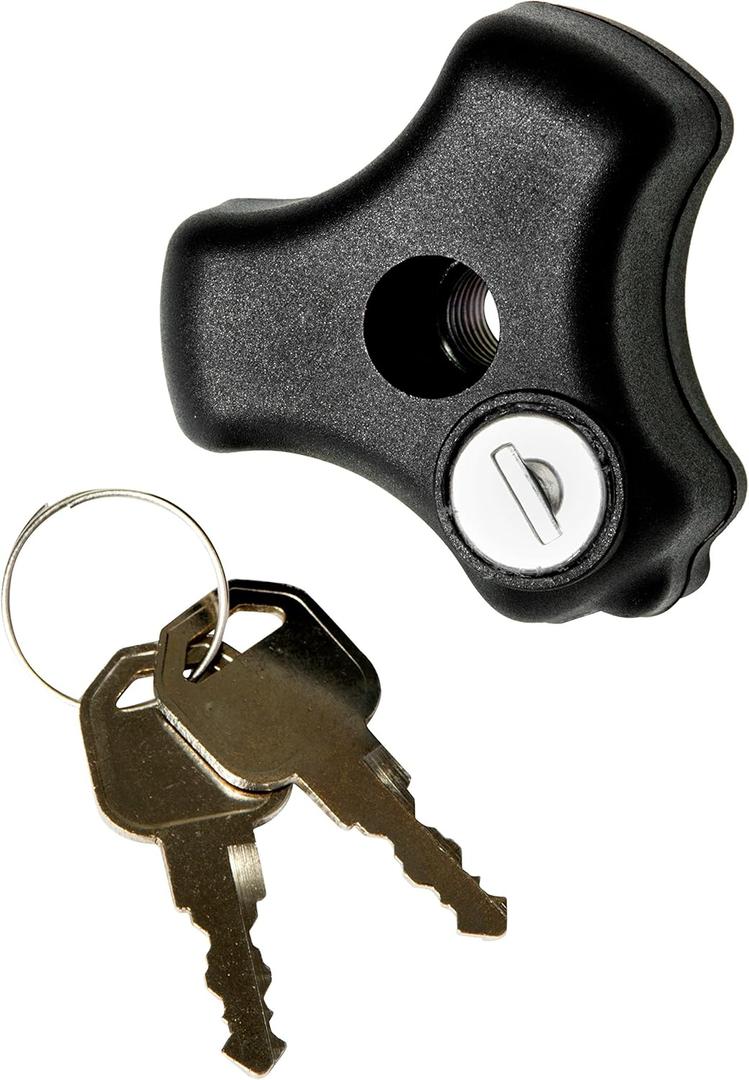 Hi-Lift VERS-LK Versatile Locking Knob , Black