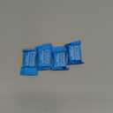 Splash Spotless Washing Machine Cleaner for HE Front Load & Top Load Washers, 6 Count (Pack of 1)