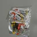 3 x American Shorthaired Technically Cat Ornament, Acrylic Christmas Tree Hanging, 2023 Funny Cat Lover Xmas Decoration