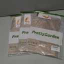 PRETTYGARDEN Women's Faux Leather Tube Tops 2025 Summer Strapless Asymmetrical Ruched Bandeau Shirts Going Out Club Outfits (Medium, Light Brown)