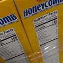 Post HoneyComb Cereal 12.5 oz ( 2 Pack),  Exp: 10/2025