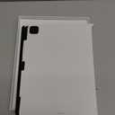 MAGEASY CoverBuddy Lite for M3/M2 iPad Air 13 (2024-2025) - iPad Air Case Compatible with Magic Keyboard, with Apple Pencil Pro Pencil Holder - White