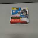 Shower Threshold Water Dam Barrier 39" - Transparent Collapsible Shower Water Blocker - Guard for Walk in Shower - Water Guard Stopper for Floor - Shower Door Water Blocker by Hippo Dam