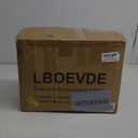 24x24 Inch Gold Goose Down and Feather Throw Pillow Inserts-2 Packs,White,Super Soft Cover,Double Layer Dwon Proof Design,High Filling Weight.