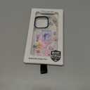 for iPhone 14 Pro Case, Ocean Self-Care Collage Pattern with Sea Creatures, Military-Grade Drop Protection, Aesthetic Soft Slim TPU Protective & Camera Protection for Women Girls (BlueSummerCut)