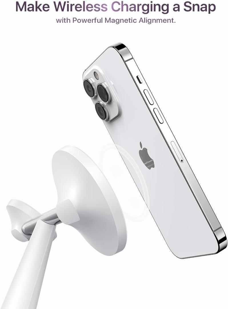 BALANCE 3 in 1 wireless charger. model: W328