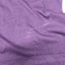 Womens Crewneck Casual Short Sleeve Basic T-Shirt Going Out Top (Purple, XL)