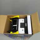 JOYIN Large Friction Powered Garbage Truck Toy Set, Includes Dumpster, Trash Bins, and Learning Cards for Kids, Boy Toys Birthday Gift for Boys Girls Kids Toddler Gift for Christmas (Green)