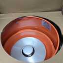 AROMA 3-Cup (UnCooked) / 1.5Qt / 6-Cup Cooked Rice & Grain Cooker (ARC-743-1NGOR)