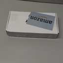 Peryiter 500 Pieces Pipe Cleaners Chenille Stems for Flowers Craft Supplies Bulk Fluffy Fuzzy Sticks for DIY Art Projects Creative Gift Wrapping Party Decorations(Pink Flower,12 Inch)