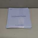 3 x 24" x 36" 2026 Wall Calendar, Folded Wet & Dry Erase Wall Calendar 12 Month, Yearly Laminated Wall Calendars, Reversible Annual Planner, Horizontal/Vertical, with Julian Dates