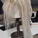 613 13x6 Lace Front Wig Human Hair Blonde Body Wave Lace Front Wigs Human Hair 20 Inch