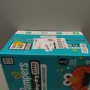 Pampers Diapers - Baby Dry - Size 1, 120 Count, Absorbent Disposable Infant Diaper