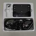 Wireless Dog Fence System for 2 Dogs, 2-in-1 Electric Fence for Dogs with Remote Training Collar, Adjustable Wireless Fence for Dogs, Waterproof Dog Perimeter Collar for Outdoor Yard