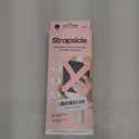 Strapsicle Silicone Hand Strap  Paperwhite Gen 11 (6.8) & Gen 12 (7), Colorsoft  Large  2-Pack  Blush  Comfy Alternative to Case or Cover