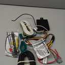 CURT 56434 Vehicle-Side Custom 4-Pin Trailer Wiring Harness, Fits Select Toyota RAV4, Black