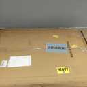 W&JWN Shed Ramp for Riding Mower 2PCS Ramps for Sheds 29" Lx48 W Shed Ramp 1600 LBS Anti-Slip for Garages Barns ATV Shed Entrance Motorcycles Lawn Mower