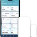Aqara Zigbee Door and Window Sensor, Wireless Contact Sensor, Home Automation, Requires Aqara Hub (not 3rd-Party), Zigbee Connection, Kid Safety, Compatible with Apple HomeKit, Alexa