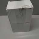 2 x Grampy Grandpa Coffee Mugs, Grandpa Gifts for Father's Day from Grandkids, Grandfather Tea Cup Gifts for Birthday, Life Is Just Better With Grampy Ceramic Coffee Tea Mug 11oz