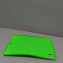 UUcovers for iPad Pro 12.9 inch Tablet Case 2022/ 2021/ 2020/ 2018 Model (6th/ 5th/ 4th/ 3rd Generation), Lightweight Soft TPU Back Shockproof Cover Flexible Silicone Bumper Drop Proof Shell, Light Green