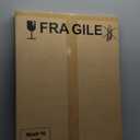 MCS Canvas Float Frames 18x24 Frame, Natural Woodgrain for Finished Canvases, Vertical & Horizontal Wall Hanging Large with Adhesive for Canvas Paintings (1-Pack)