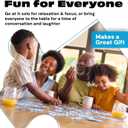 Buffalo Games - Tiny Bubbles - 300 Piece Puzzle for Adults - Oversized, Easy-to-Hold Pieces - Steve Sundram Ocean Scene - Premium Giftable Jigsaw